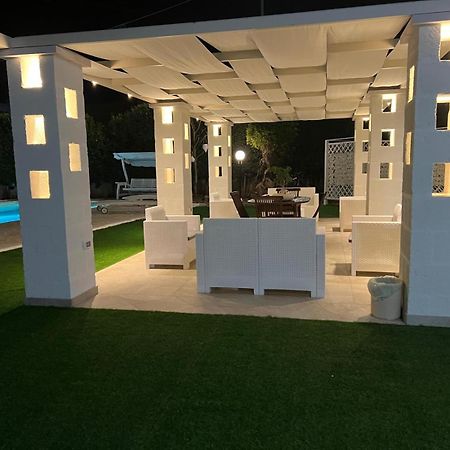 チステルニーノCasa De Lidzia2アパートメント エクステリア 写真