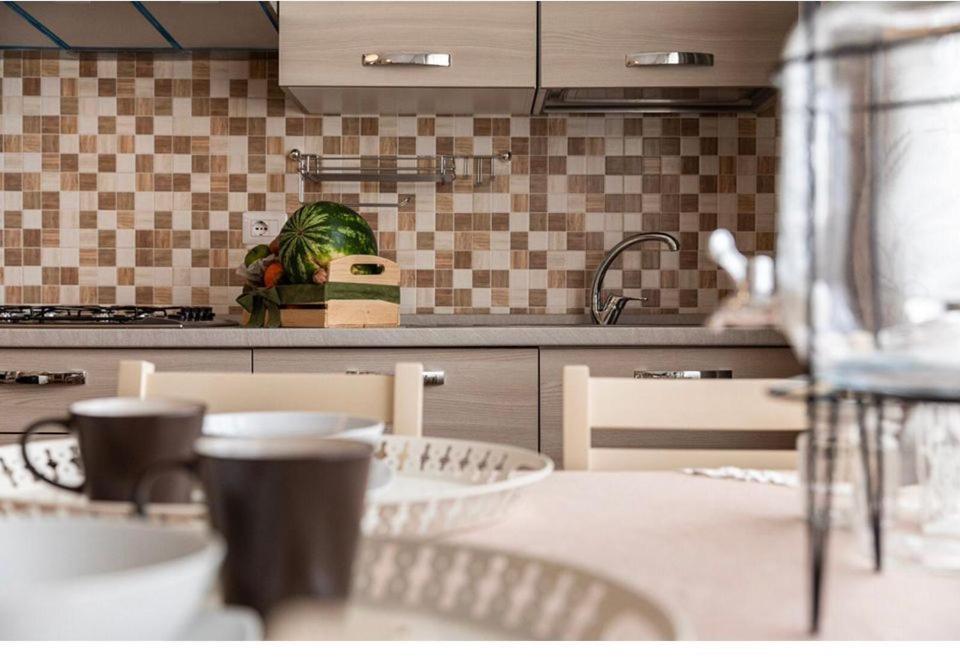 チステルニーノCasa De Lidzia2アパートメント エクステリア 写真