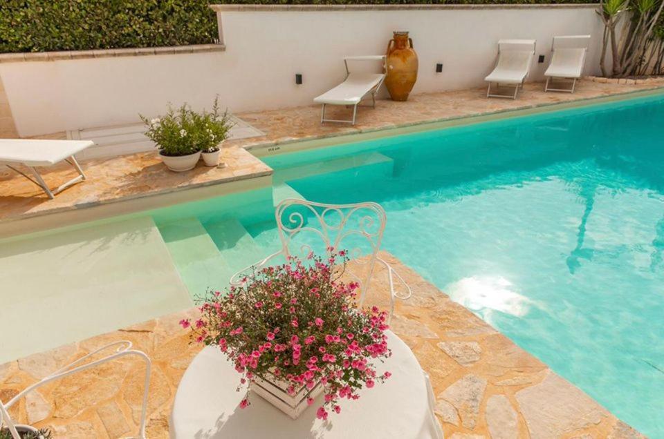 チステルニーノCasa De Lidzia2アパートメント エクステリア 写真