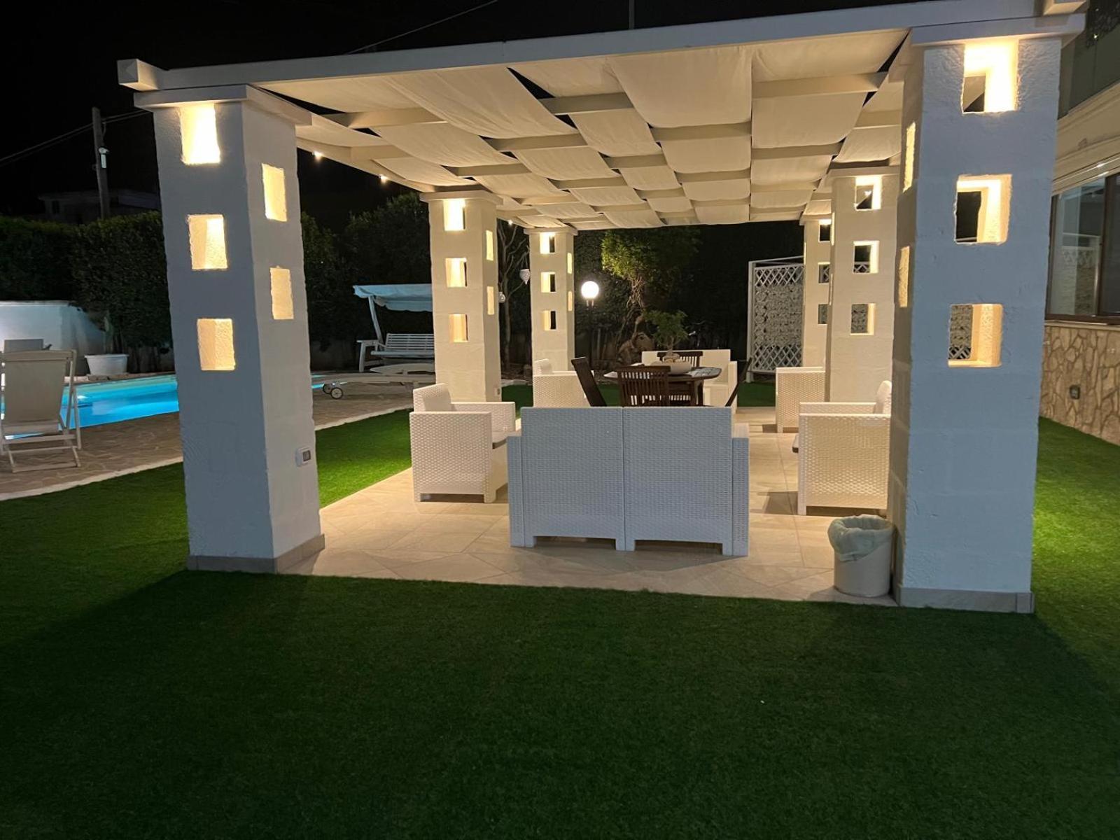 チステルニーノCasa De Lidzia2アパートメント エクステリア 写真