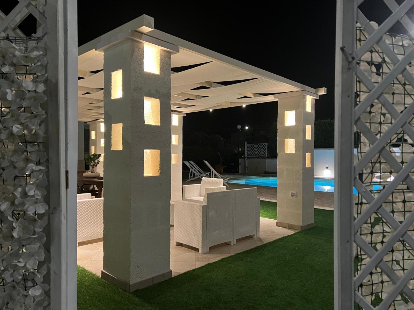 チステルニーノCasa De Lidzia2アパートメント エクステリア 写真
